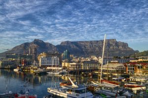 Cape Town and Kruger