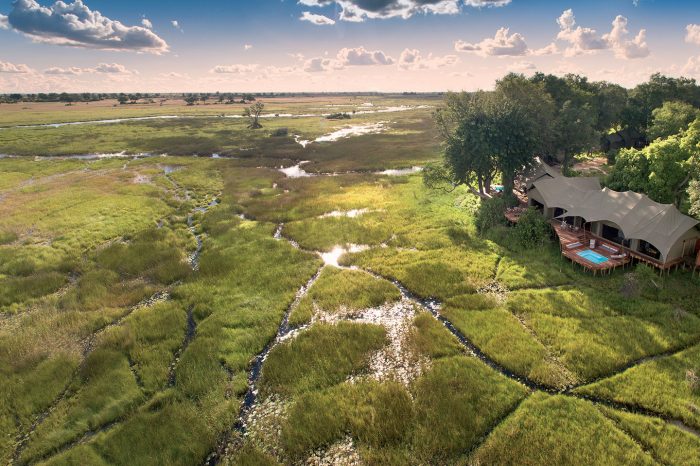 South Africa, Vic Falls & Okavango Delta