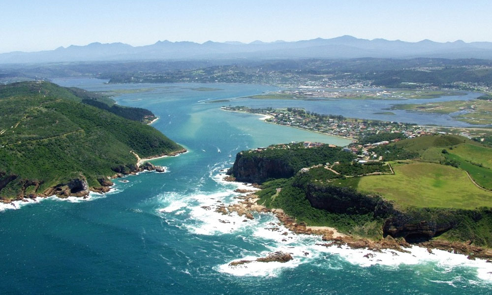 The Knysna Heads, Garden Route