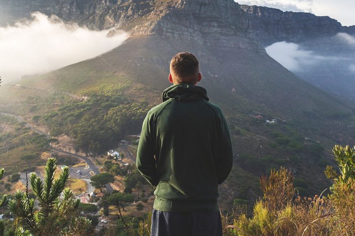 Table Mountain Hike