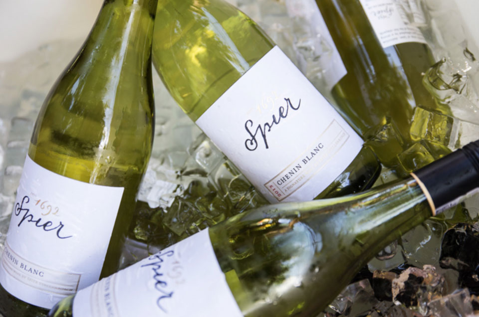 Spier Wine Estate - Discovering Africa